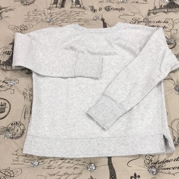 CALVIN KLEIN Performance Logo Sweatshirt - Picture 6 of 6